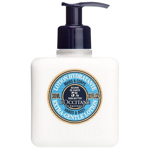 LOccitane en Provence Увлажняющий лосьон для рук и тела Карите 300 мл 5999₽