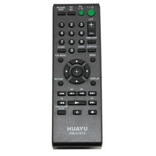 фото Пульт универсальный к sony rmd1019 tv (rmtd187p) huayu