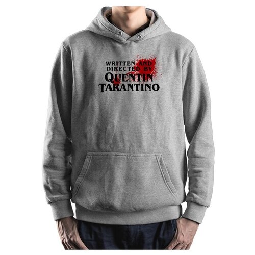 фото Толстовка dream shirts размер m серый