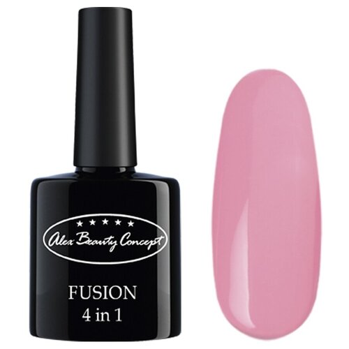 Alex Beauty Concept Гель-лак Fusion 4 in 1 Gel, 7.5 мл, лиловый