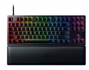 Игровая клавиатура Razer Huntsman V2 Tenkeyless (Purple Switch) - Russian Layout