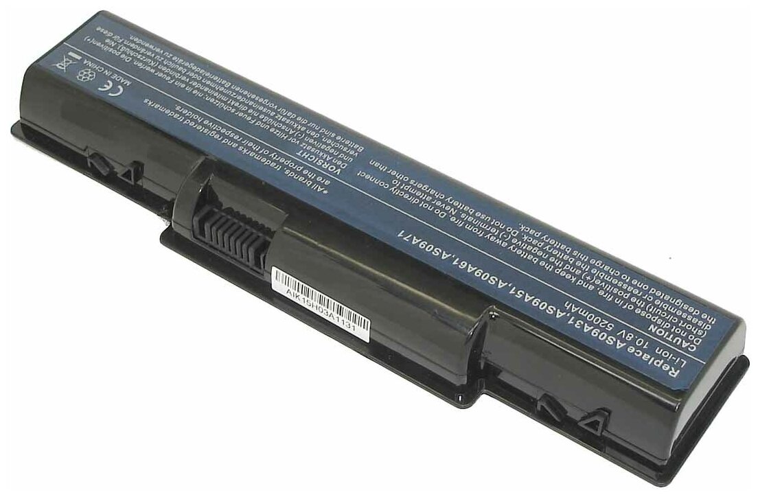 Аккумуляторная батарея для ноутбука Acer Aspire 5516 арт 012154