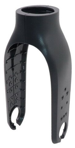 фото Защитный пластиковый кожух (2шт) передней вилки для электросамоката Xiaomi Mijia M365, Pro, 1S, AOVO M365, Mini Robot и тд, комплект