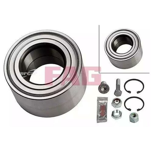 фото Fag 713610180 подшипник ступицы, комплект