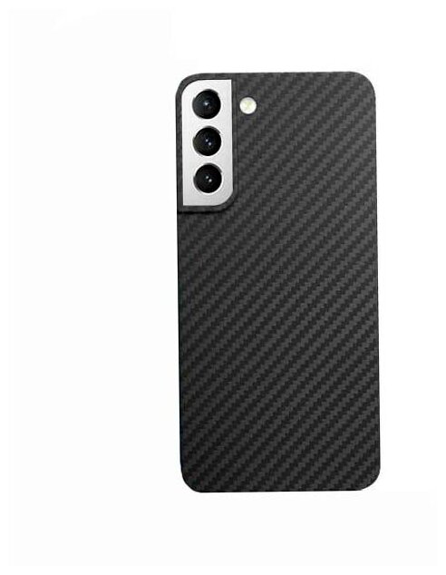 Чехол-Накладка K-DOO KEVLAR для Samsung Galaxy S22  ультратонкий Черный