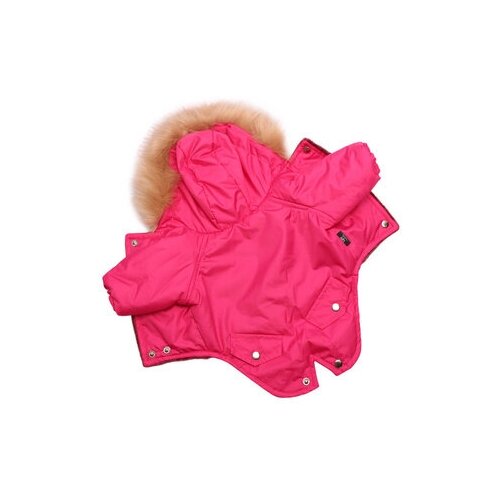 фото Lion виа зимняя куртка для собак парка lp062 размер хs (спинка 20 см) (winter), 0,190 кг