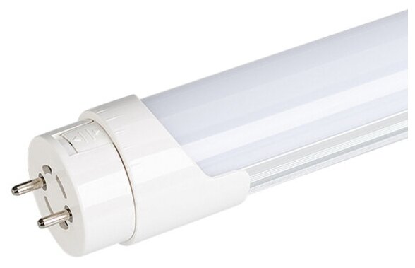 021465 Светодиодная Лампа ECOTUBE T8-600DR-10W-220V Warm White (Arlight, T8 линейный)