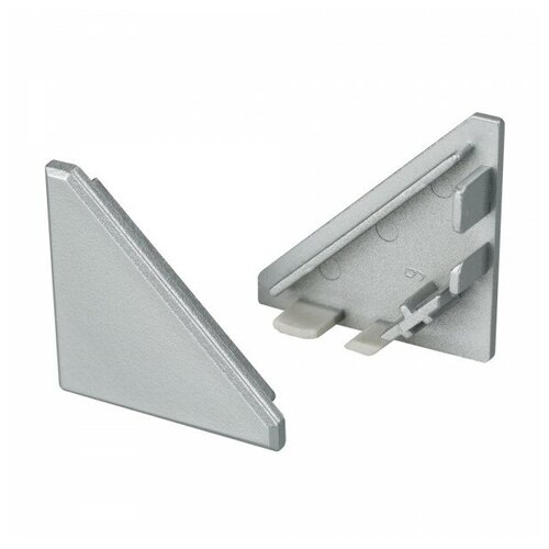 фото Заглушка светонепроницаемая для klus-p45 под плоский экран flat (arlight, пластик)