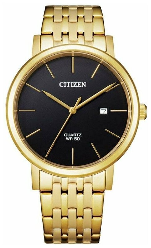 Наручные часы CITIZEN мужские Наручные часы Citizen BI5072-51E кварцевые 