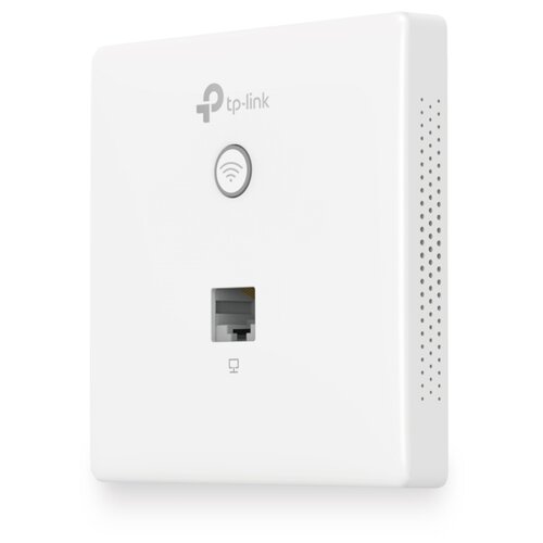 Wi-Fi точка доступа TP-LINK EAP230-Wall, белый wi fi точка доступа tp link eap230 wall ac1200 white