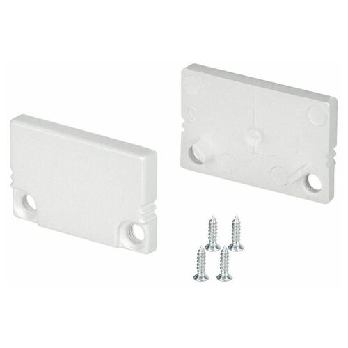 фото Arlight заглушка sl-slim20-h13 глухая (arlight, пластик) 024335