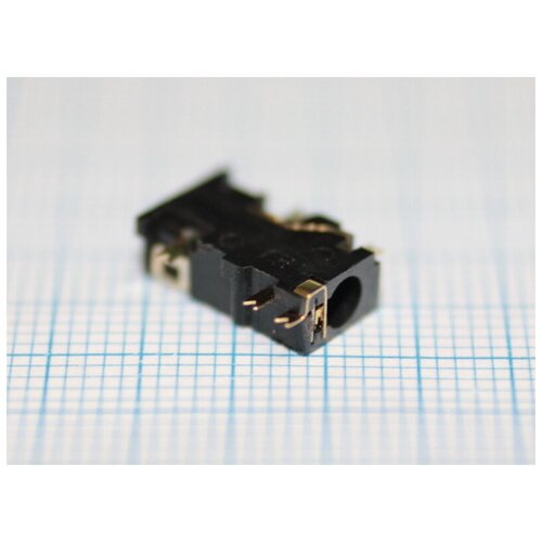 Разъем Audio Dock Connector 6 pin №32 клавиатура для ноутбука hp compaq nc6110 nc6120 nc6130 nx6110 черная