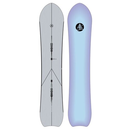 Сноуборд Burton Ft Wave Tracer 2022 NO COLOR