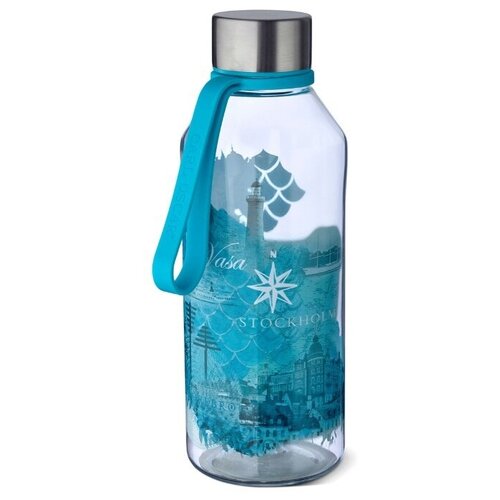 фото Бутылка спортивная wisdomflask™ water, 0.65 л. carl oscar
