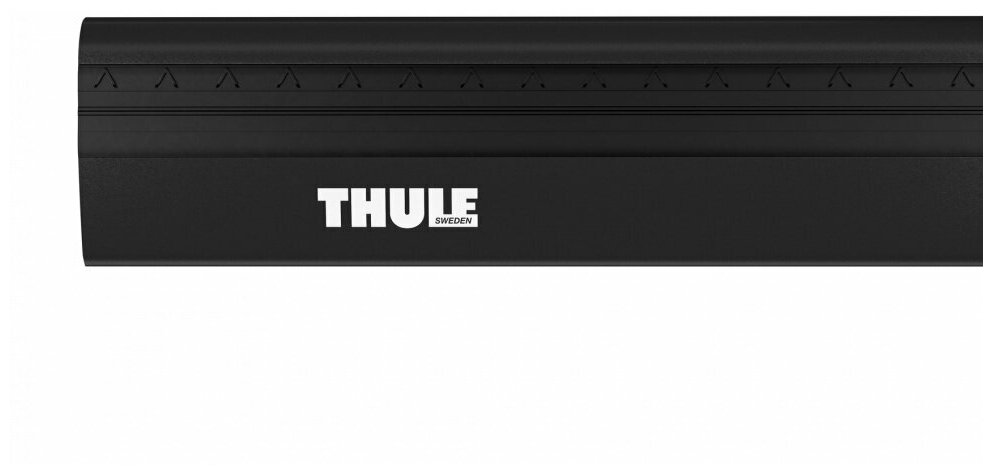 Дуга Thule WingBar Edge 86 см, черная (721320)
