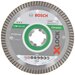 Алмазный диск BOSCH X-LOCK Best for Ceramic Extraclean Turbo 125 x 22,23 x 1,4 x 7мм