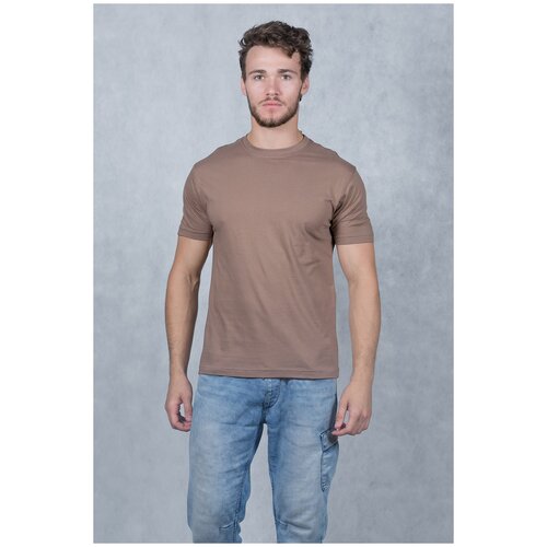 фото Футболка swan lux regular fit размер xl, мышиный