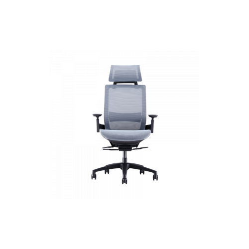 Ортопедическое офисное кресло Xiaomi Youran No.1 Ergonomic Chair 8H Excellent Grey