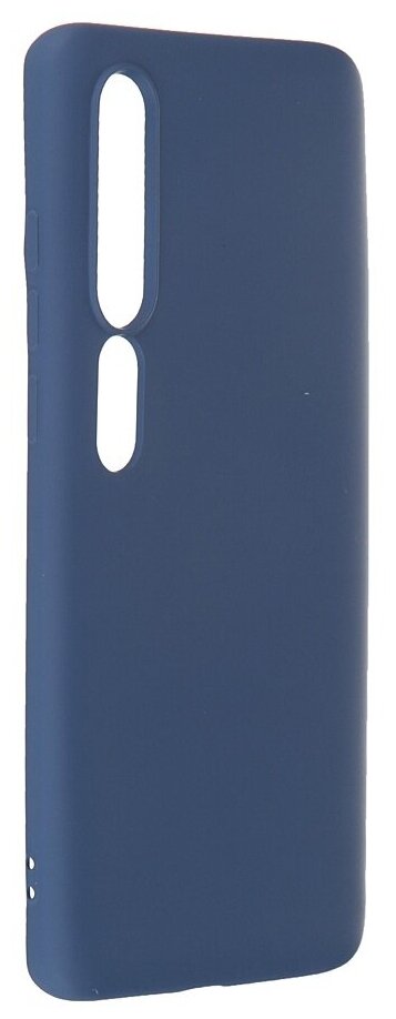 Чехол Red Line для Xiaomi Mi 10 Ultimate Plus Blue УТ000023388 - фото №3