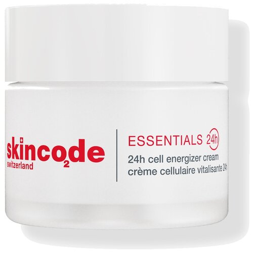 Skincode Восстанавливающий крем для контура глаз Revitalizing Eye Contour Cream, 15 мл