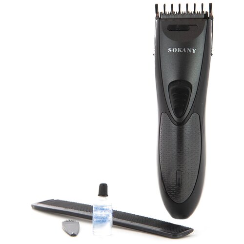 Машинка для стрижки SOKANY RCR-805B черный 125900₽