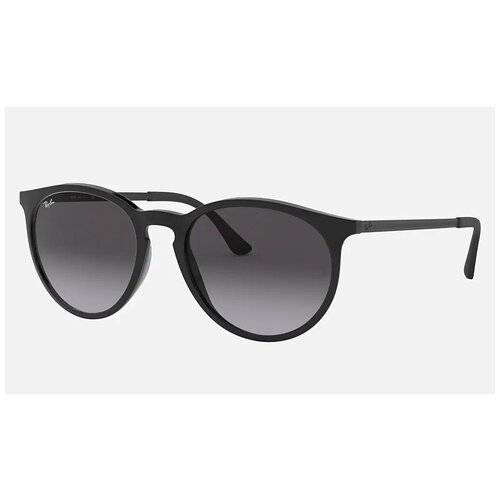 очки ray ban rj 9064s 7042 8g junior Солнцезащитные очки Luxottica, черный, серый