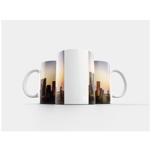 фото Кружка "гуйчжоу, гуйян, в городской выставке" 320 мл lotsprints