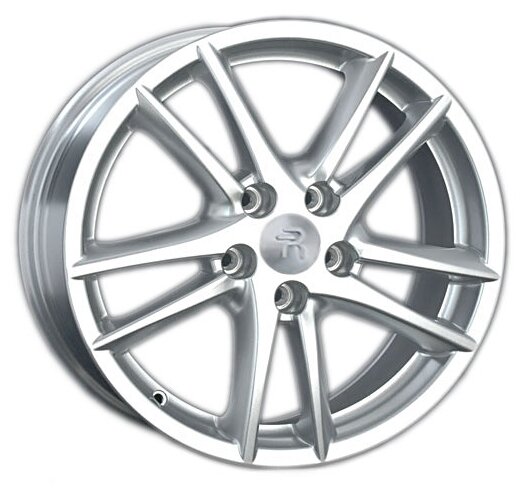 Колесные литые диски Replay Replay TOYOTA TY109 7x17 5x114.3 ET45 D60.1 Серебристый (019228-990264004)