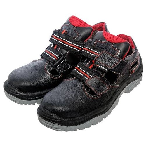 фото Полуботинки кож. с метал. подноском, р.46 ял-02-99 113-90002377 ursus