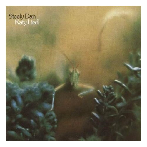 Компакт-Диски, MCA Records, STEELY DAN - Katy Lied (CD) компакт диски mca records steely dan can t buy a thrill cd