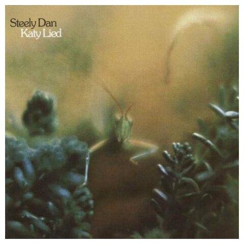 Компакт-Диски, MCA Records, STEELY DAN - Katy Lied (CD)