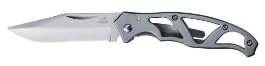 Складной нож GERBER Paraframe Mini, 152.4мм, серый - фото №1