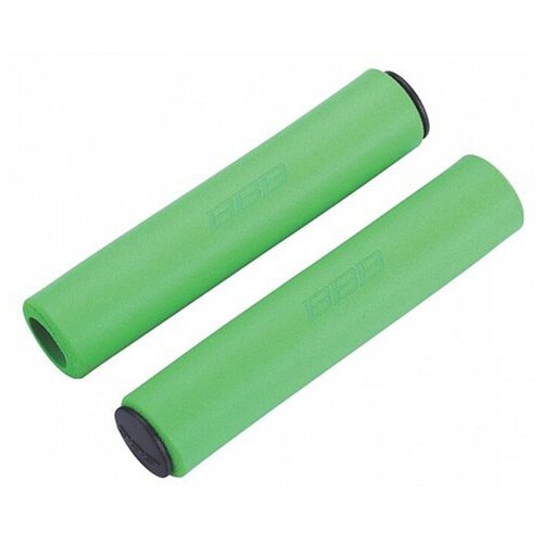 фото Грипсы bbb bhg-341 sticky 130 мм зеленый (б/р)