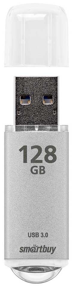 Smartbuy V-Cut 16Gb (черный) - фото №4