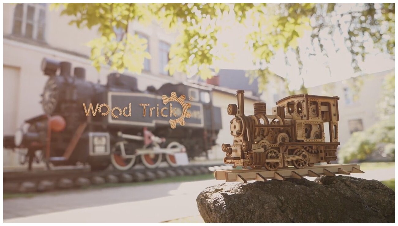 Wood Trick - фото №2