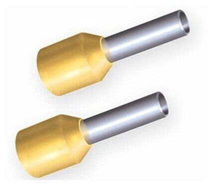 Наконечник TDM Electric - фото №2