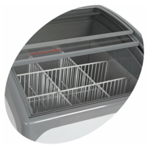 Морозильный ларь Tefcold NIC100SCEB 10340000₽