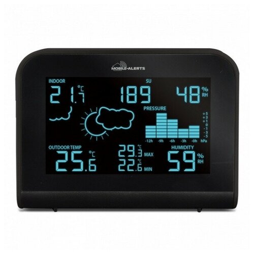 LaCrosse MA10920 Погодная станция с разными цветами экрана 336100₽