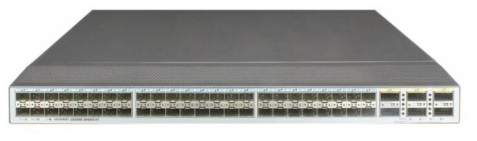 Коммутатор [SG350-52MP-K9-EU] Cisco SB SG350-52MP 52-port Gigabit Max-PoE Managed Switch - фото №5