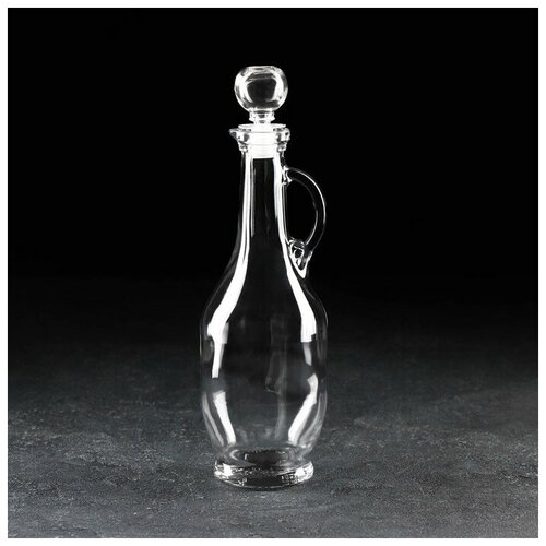 Графин для масла ВинМа 500 мл h27 см 12 штук 2896₽