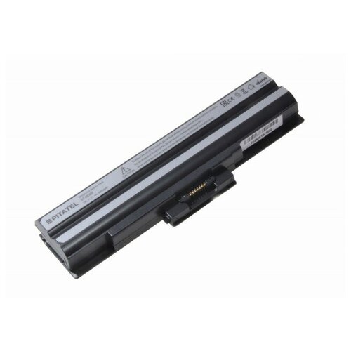 фото Аккумуляторная батарея усиленная pitatel для ноутбука sony bps21 11.1v (6800mah)