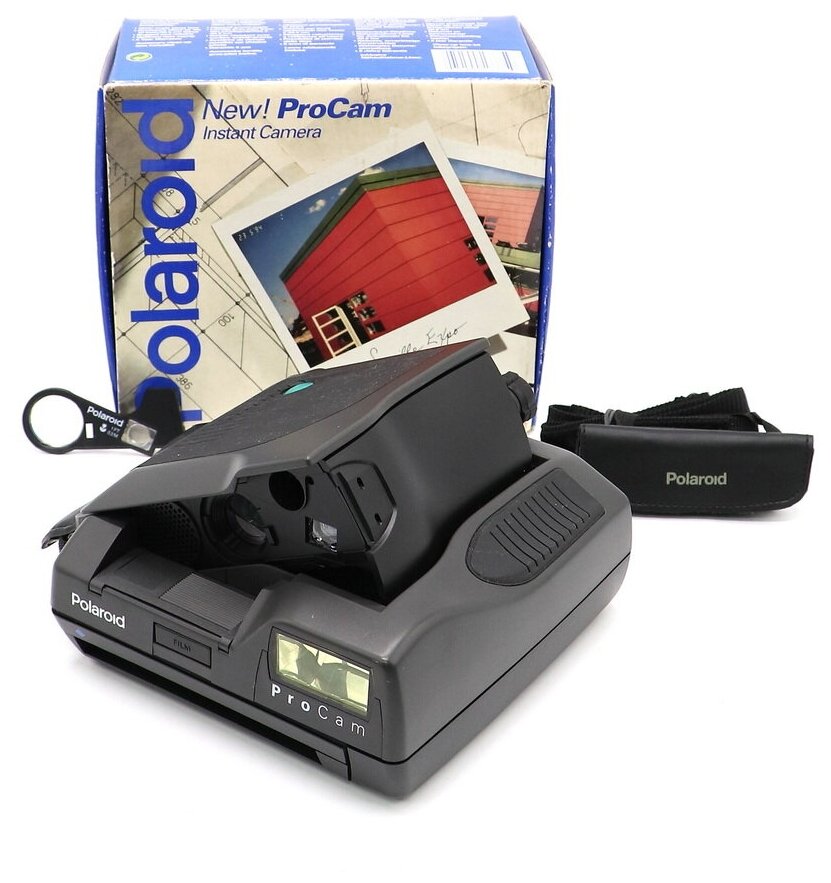 Polaroid ProCam в упаковке