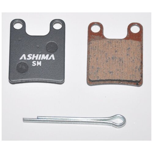 фото Тормозные колодки ashima ad0301 sm-s