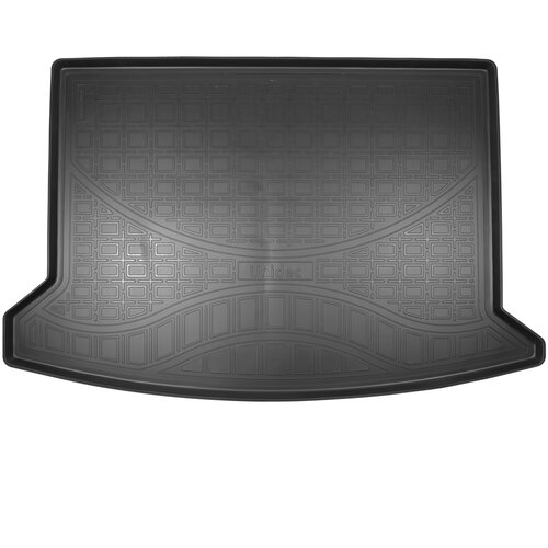 фото Коврик багажника (полиуретан) mercedes b (w 247) hb-хэтчбек (2018-) norplast