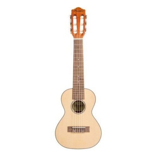 Укулеле Bamboo Guitarlele гиталеле ortega rgle18fmh