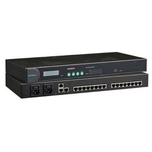 Сервер MOXA CN2650I-8-2AC