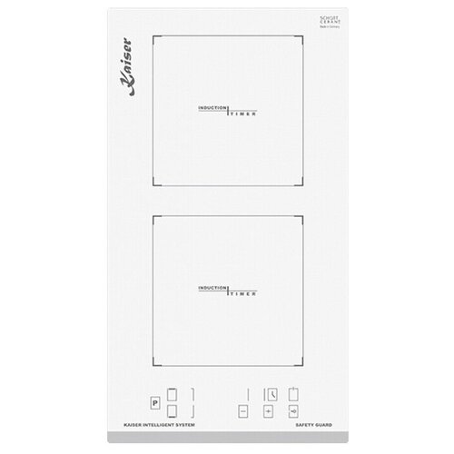 Индукционная варочная поверхность Kaiser KCT 3726 FI W