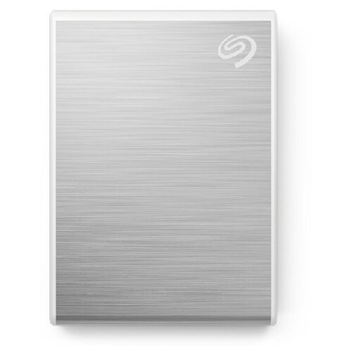 Внешний жесткий диск SSD SEAGATE One Touch 2.5
