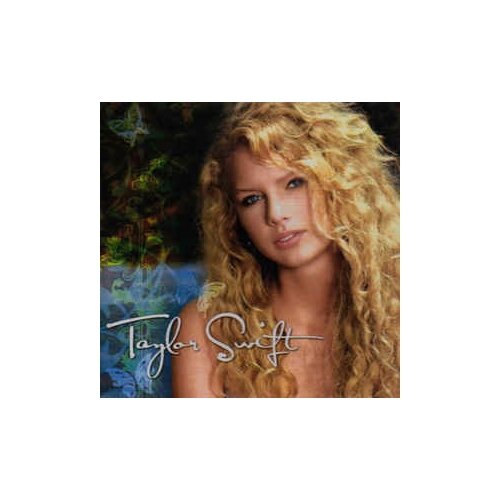 Компакт-диски, Big Machine Records, TAYLOR SWIFT - Taylor Swift (CD) компакт диски concord records taylor james before this world cd