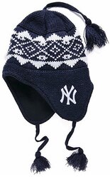 Шапка шерпа New York Yankees